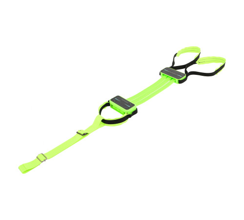 Эспандер для подтягиваний с петлями для ног Гравитрон Pull Up Resistance Band SP-Sport цвета в ассортименте