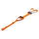 Эспандер для подтягиваний с петлями для ног Гравитрон Pull Up Resistance Band SP-Sport цвета в ассортименте