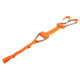 Эспандер для подтягиваний с петлями для ног Гравитрон Pull Up Resistance Band SP-Sport цвета в ассортименте
