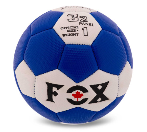 М'яч гандбольний FOX №1 PU кольори в асортименті