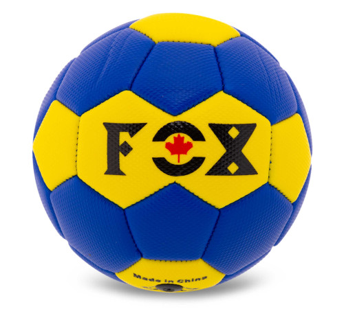 М'яч гандбольний FOX №1 PU кольори в асортименті