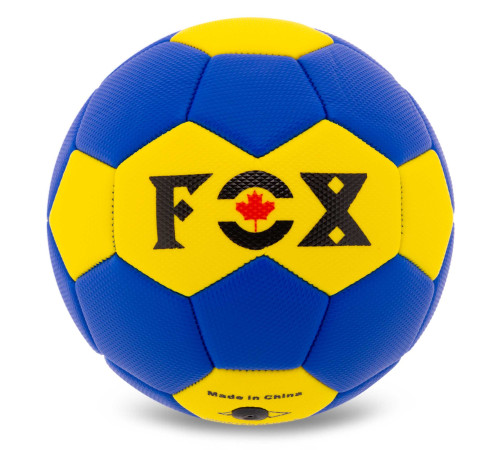 М'яч гандбольний FOX №3 PU кольори в асортименті