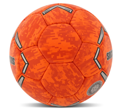 М'яч гандбольний SOCCERMAX розмір 2 помаранчевий