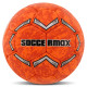 М'яч гандбольний SOCCERMAX розмір 2 помаранчевий