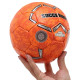 М'яч гандбольний SOCCERMAX розмір 2 помаранчевий