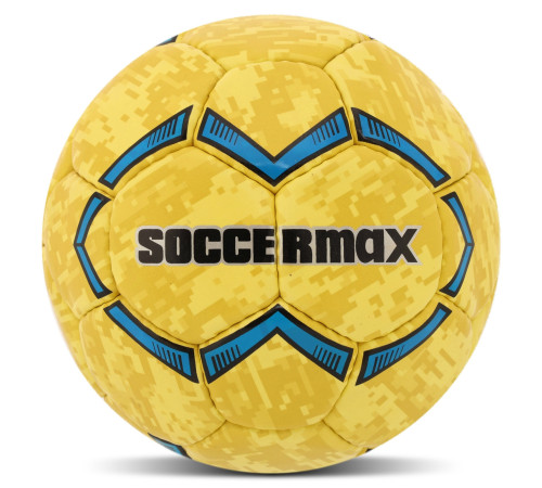 Мяч гандбольный SOCCERMAX размер 0 желтый