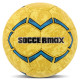 Мяч гандбольный SOCCERMAX размер 0 желтый