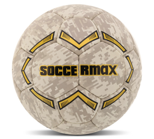 М'яч гандбольний SOCCERMAX розмір 2 сірий