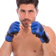 Рукавиці для змішаних єдиноборств MMA UFC Contender L-XL синій