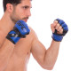 Рукавиці для змішаних єдиноборств MMA UFC Contender L-XL синій