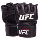 Перчатки для смешанных единоборств MMA UFC Pro L черный