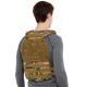 Плитоноска жилет тактический с системой быстрого сброса TACTICAL VEST Zelart 10кг цвета в ассортименте