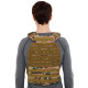 Плитоноска жилет тактический с системой быстрого сброса TACTICAL VEST Zelart 10кг цвета в ассортименте