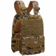 Плитоноска жилет тактический с системой быстрого сброса TACTICAL VEST Zelart 10кг цвета в ассортименте