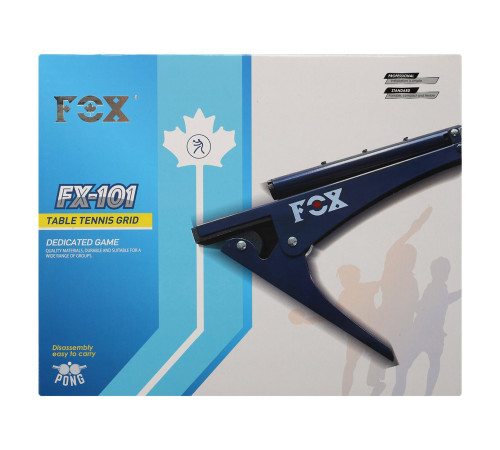 Сітка для настільного тенісу FOX