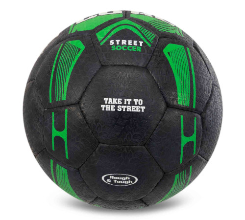 М'яч для вуличного футболу CORE STREET SOCCER №5 кольори в асортименті