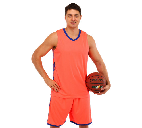 Форма баскетбольна майка та шорти LIDONG L-5XL кольори в асортименті