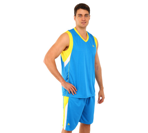 Форма баскетбольна майка та шорти LIDONG XL-5XL кольори в асортименті