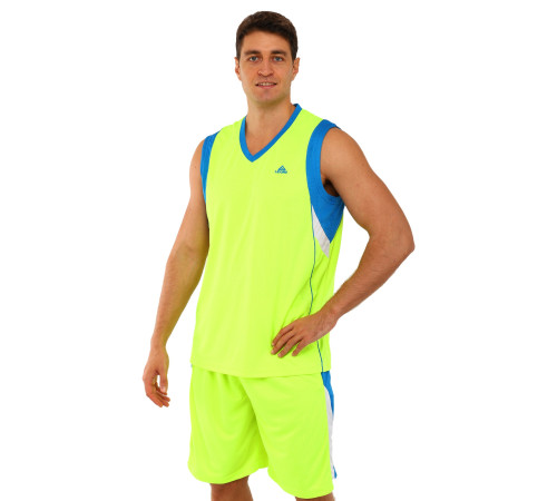 Форма баскетбольна майка та шорти LIDONG XL-5XL кольори в асортименті