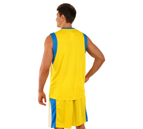 Форма баскетбольна майка та шорти LIDONG XL-5XL кольори в асортименті