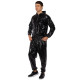Костюм-сауна SAUNA SUIT ELITE FITNESS чорний