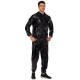 Костюм-сауна SAUNA SUIT ELITE FITNESS чорний