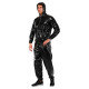 Костюм-сауна SAUNA SUIT ELITE FITNESS чорний