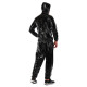 Костюм-сауна SAUNA SUIT ELITE FITNESS чорний