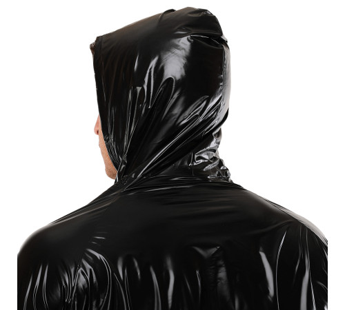 Костюм-сауна SAUNA SUIT ELITE FITNESS чорний