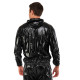 Костюм-сауна SAUNA SUIT ELITE FITNESS чорний