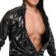 Костюм-сауна SAUNA SUIT ELITE FITNESS чорний
