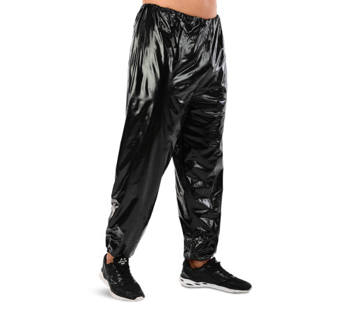 Костюм-сауна SAUNA SUIT ELITE FITNESS чорний