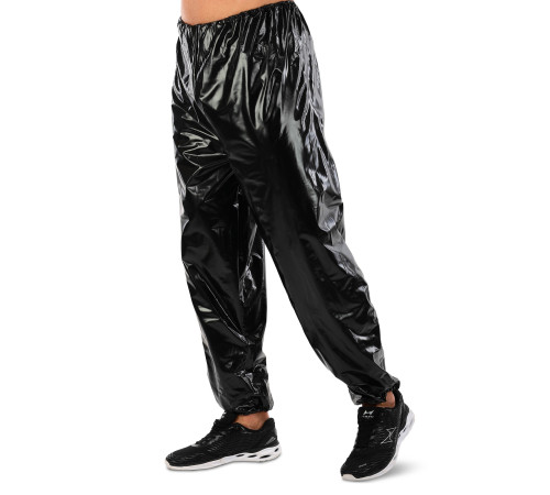 Костюм-сауна SAUNA SUIT ELITE FITNESS чорний