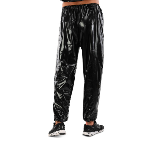Костюм-сауна SAUNA SUIT ELITE FITNESS чорний