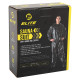 Костюм-сауна SAUNA SUIT ELITE FITNESS чорний