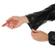 Костюм-сауна для схуднення SAUNA SUIT ZELART розмір 2XL/50-54 чорний