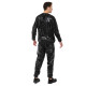 Костюм-сауна для схуднення SAUNA SUIT ZELART розмір 2XL/50-54 чорний