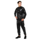 Костюм-сауна для схуднення SAUNA SUIT ZELART розмір 2XL/50-54 чорний