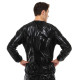 Костюм-сауна для схуднення SAUNA SUIT ZELART розмір 2XL/50-54 чорний