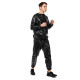 Костюм-сауна для схуднення SAUNA SUIT ZELART розмір 2XL/50-54 чорний