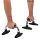Упори для віджимань 2штуки Zelart PUSH-UP BAR 25,3x16x14см хром
