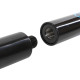 Бодібар Body Bar розбірний 3-х секційний Zelart вага 4кг чорний-блакитний