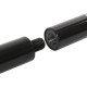 Бодибар Body Bar разборной 3-х секционный Zelart вес 6кг черный-белый