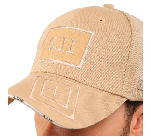 Кепка бейсболка тактична 5.11 Tactical кольори в асортименті