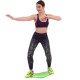 Дошка балансувальна WORKOUT BOARD TWIST Record 60х25см кольори в асортименті