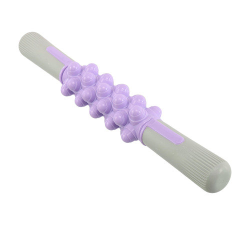 Массажер-палка роликовый антицеллюлитный Massager Bar SP-Sport 1 массажный валик цвета в ассортименте