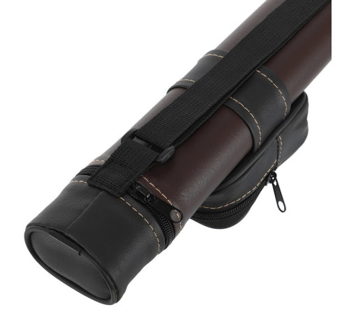 Футляр тубус для двухсоставного разборного кия пул SP-Sport цвета в ассортименте