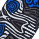 Пенні борд Penny Board круїзер пластиковий з колесами які світяться FISH синій