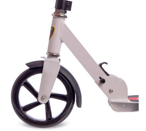 Самокат городской двухколесный складной XINZ SCOOTER CITY PRO цвета в ассортименте