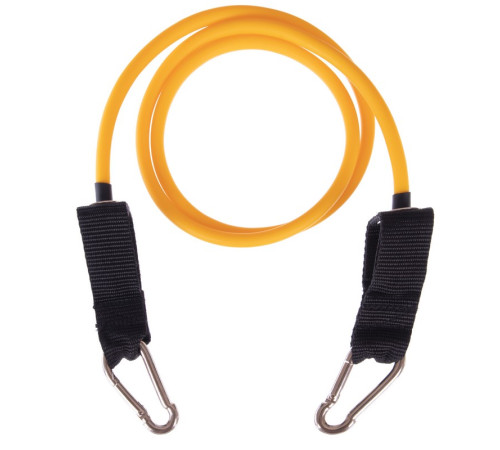 Эспандер многофункциональный для фитнеса 5 жгутов Resistance Band SP-Sport в чехле разноцветный